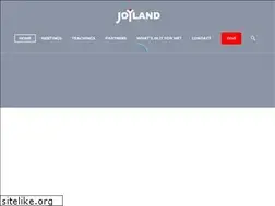 Sites similar to joylandchurch.com
