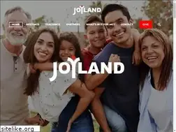 Sites similar to joylandchurch.org