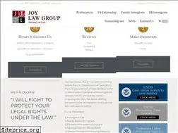 Sites similar to joylawgroup.com