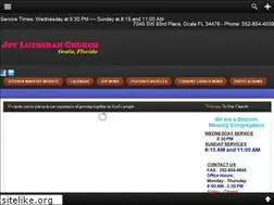Sites similar to joylcocala.org