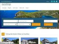 Sites similar to joylettings.com