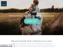Sites similar to joylife.se
