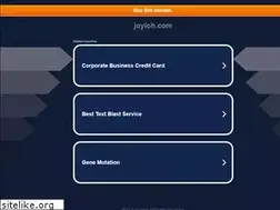 Sites similar to joyloh.com