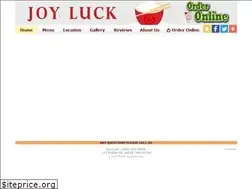 Sites similar to joylucknatick.com
