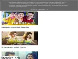 Sites similar to joylyricshub.blogspot.com