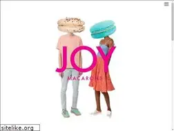 Sites similar to joymacarons.com