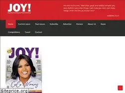 Sites similar to joymag.co.za