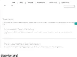 Sites similar to joymangano.com