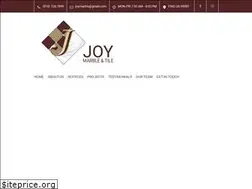 Sites similar to joymarble.com