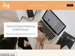 Sites similar to joymarketing.co.nz