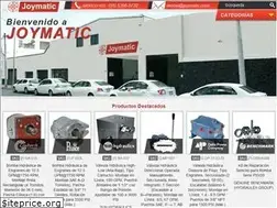 Sites similar to joymatic.com
