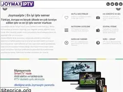 Sites similar to joymaxiptv.co