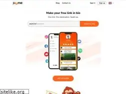 Sites similar to joyme.io