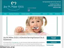 Sites similar to joymillerdds.com