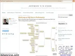 Sites similar to joymonscode.blogspot.com