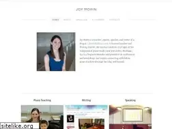 Sites similar to joymorin.com