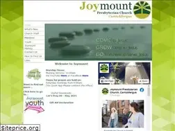 Sites similar to joymount.org
