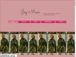 Sites similar to joymusa.com