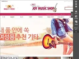 Sites similar to joymusicshop.com