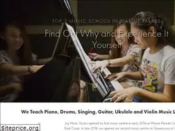 Sites similar to joymusicstudio.sg
