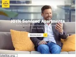 Sites similar to joyn-living.com
