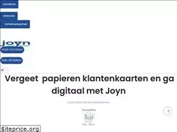Sites similar to joyn.be