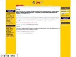Sites similar to joyn.nl