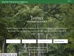 Sites similar to joynerinsuranceagency.com