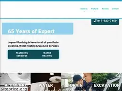 Sites similar to joynerplumbing.net
