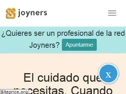 Sites similar to joyners.es