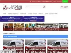 Sites similar to joyni.es