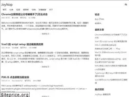 Sites similar to joynop.com