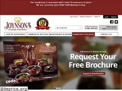 Sites similar to joynsons.com