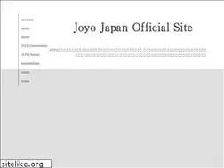 Sites similar to joyo-japan.co.jp