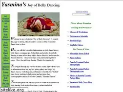 Sites similar to joyofbellydancing.com