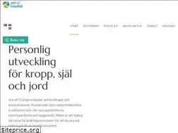 Sites similar to joyofchange.se