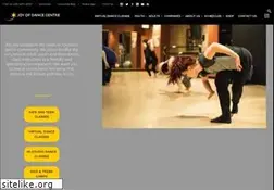Sites similar to joyofdance.ca