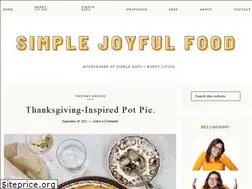 Sites similar to joyofeatingwell.com