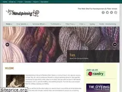 Sites similar to joyofhandspinning.com