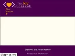 Sites similar to joyofhaskell.com