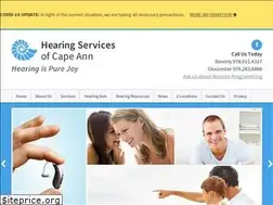 Sites similar to joyofhearing.com