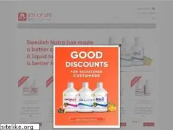 Sites similar to joyoflife.ee