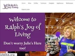 Sites similar to joyofliving.com
