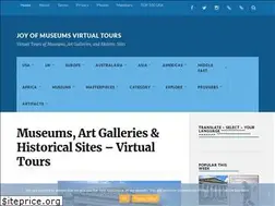 Sites similar to joyofmuseums.com