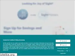 Sites similar to joyofsight.com