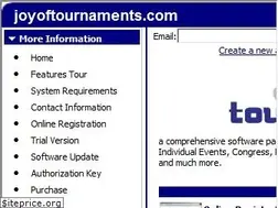 Sites similar to joyoftournaments.com