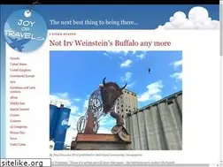Sites similar to joyoftravel.ca