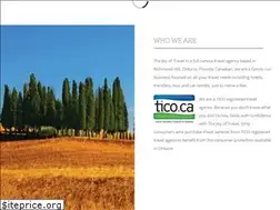 Sites similar to joyoftravel.net