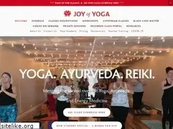 Sites similar to joyofyogastl.com