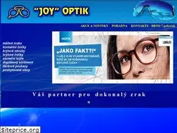 Sites similar to joyoptik.cz